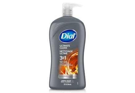 2 Dial Men Body Washes