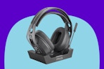 Stock image of the RIG 800 PRO HS Gaming Headset For PlayStation