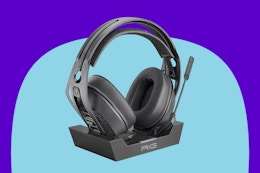 Stock image of the RIG 800 PRO HS Gaming Headset For PlayStation
