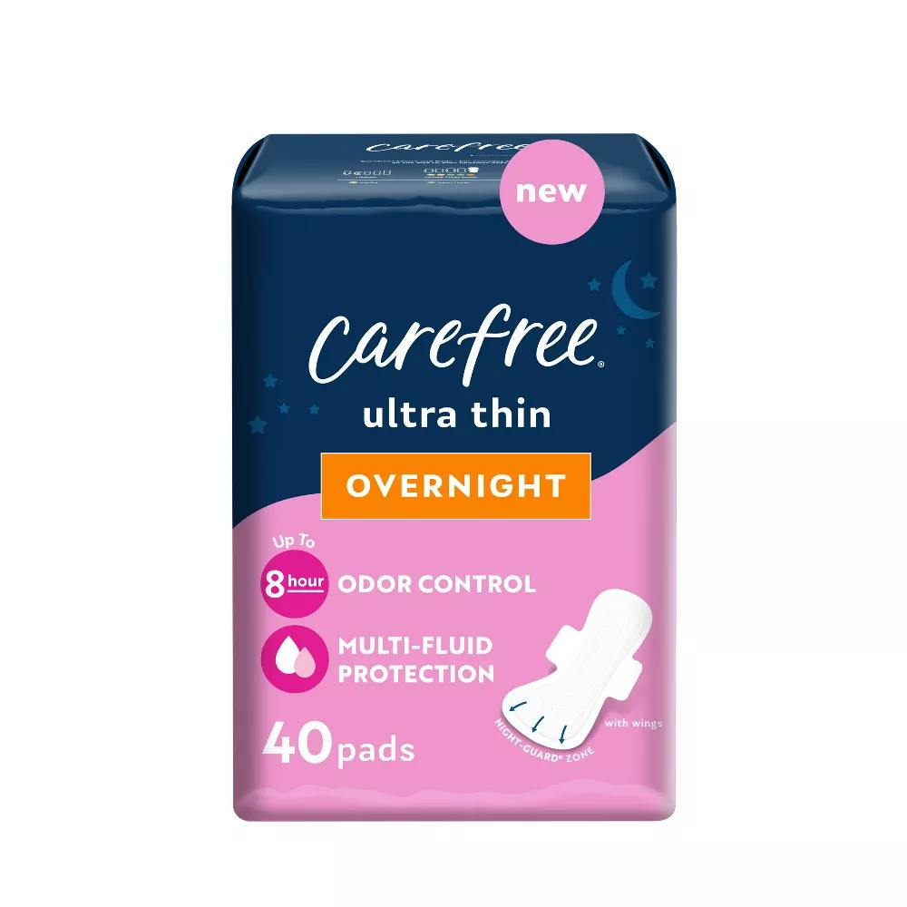 Carefree Pads
