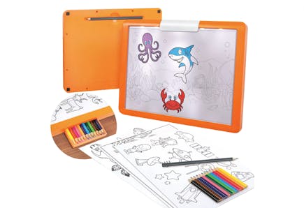 Discovery Kids Tracing Tablet