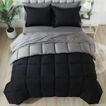 Queen Size 7-Piece Comforter Set