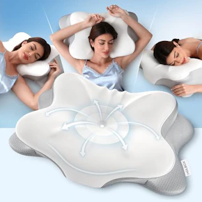 Cervical Neck Pillow