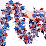Patriotic Garland