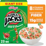 3 Kellogg's Apple Jacks Cereals