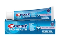 Crest Toothpaste