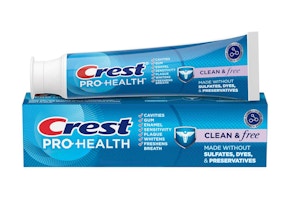 Crest Toothpaste