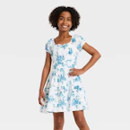 Art Class Kids' Floral Dress