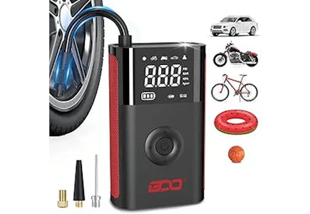 Portable Air Compressor