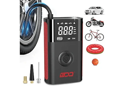 Portable Air Compressor