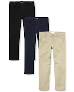 The Children's Place Kids Chinos 3-Pack