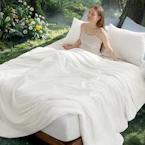 Bedsure Cooling Comforter Set