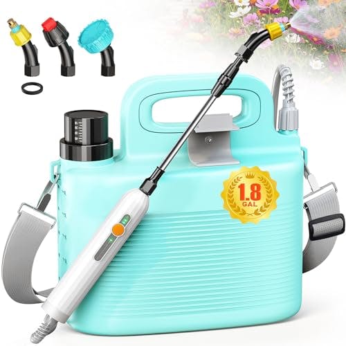 Battery Powered Weed Sprayer