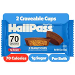 HallPass Peanut Cups Candy