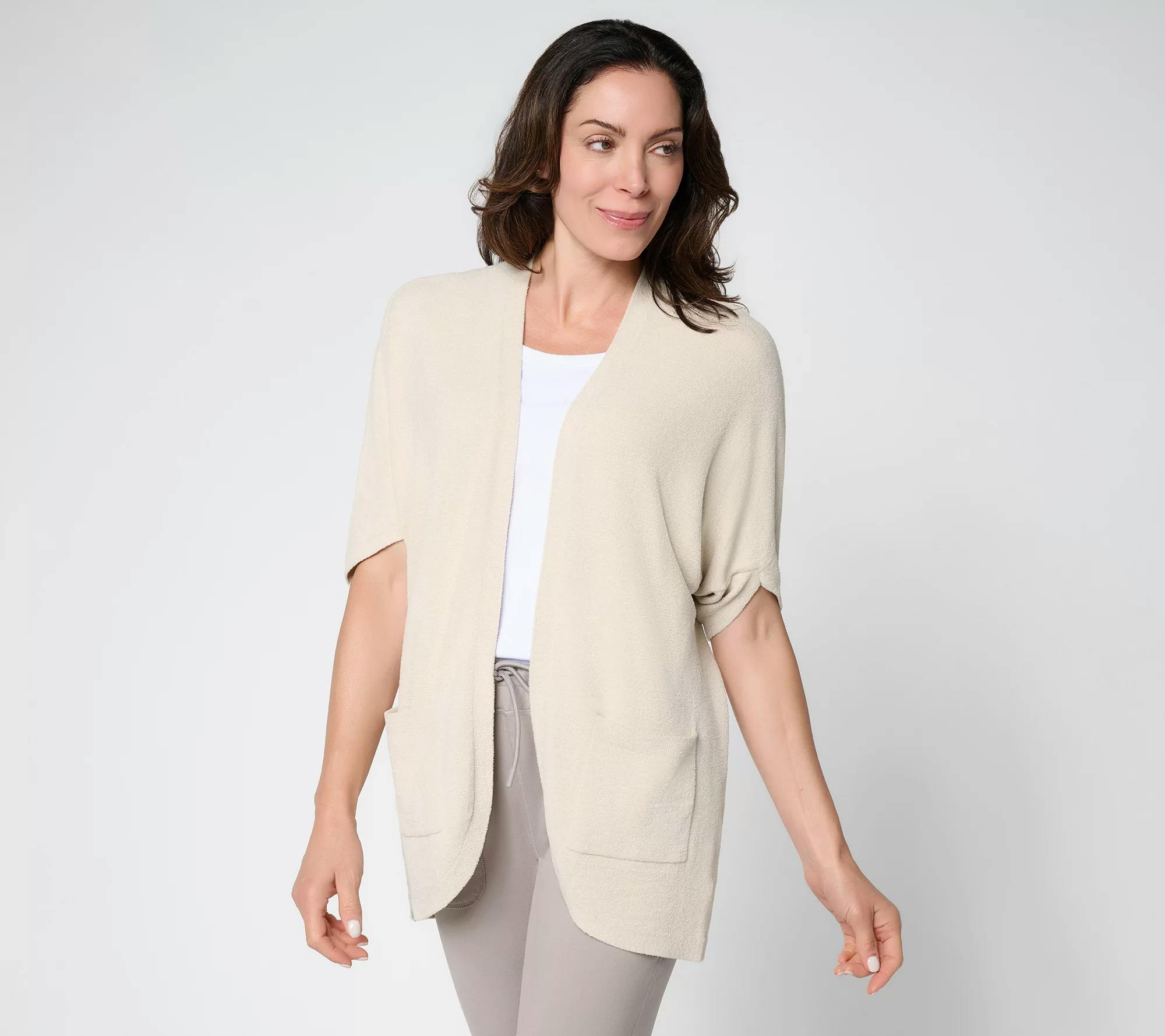 Barefoot Dreams Cocoon Cardigan