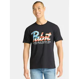 Pabst Blue Ribbon Men's Tee