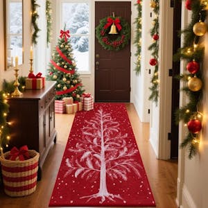 Holiday Runner Rug