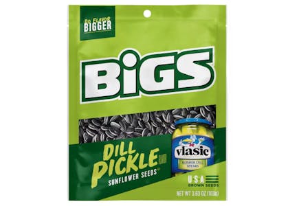 Bigs Sunflower Seeds