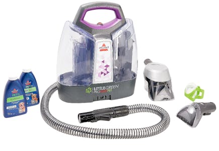 Bissell Steam Vacuum Cleaner