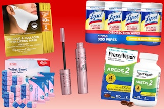 Amazon Household Essentials Oct 5