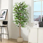 Artificial Ficus Tree