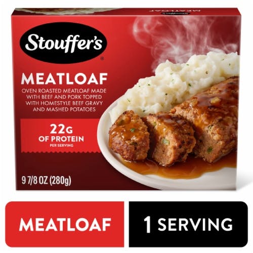 4 Stouffer's Frozen Meals