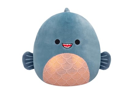 Squishmallows Piranha