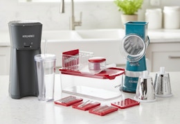 Kitchen HQ Tools and Appliances