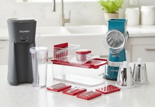 Kitchen HQ Tools and Appliances