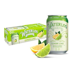 Waterloo Sparkling Water Pack