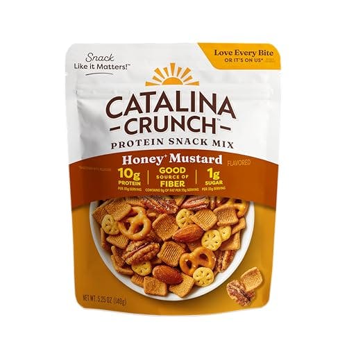 Catalina Crunch Protein Snack Mix