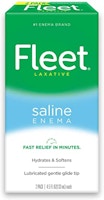 Fleet Saline Enema 2-Pack