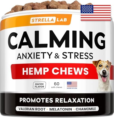 Calming Chews for Dogs