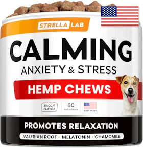 Calming Chews for Dogs