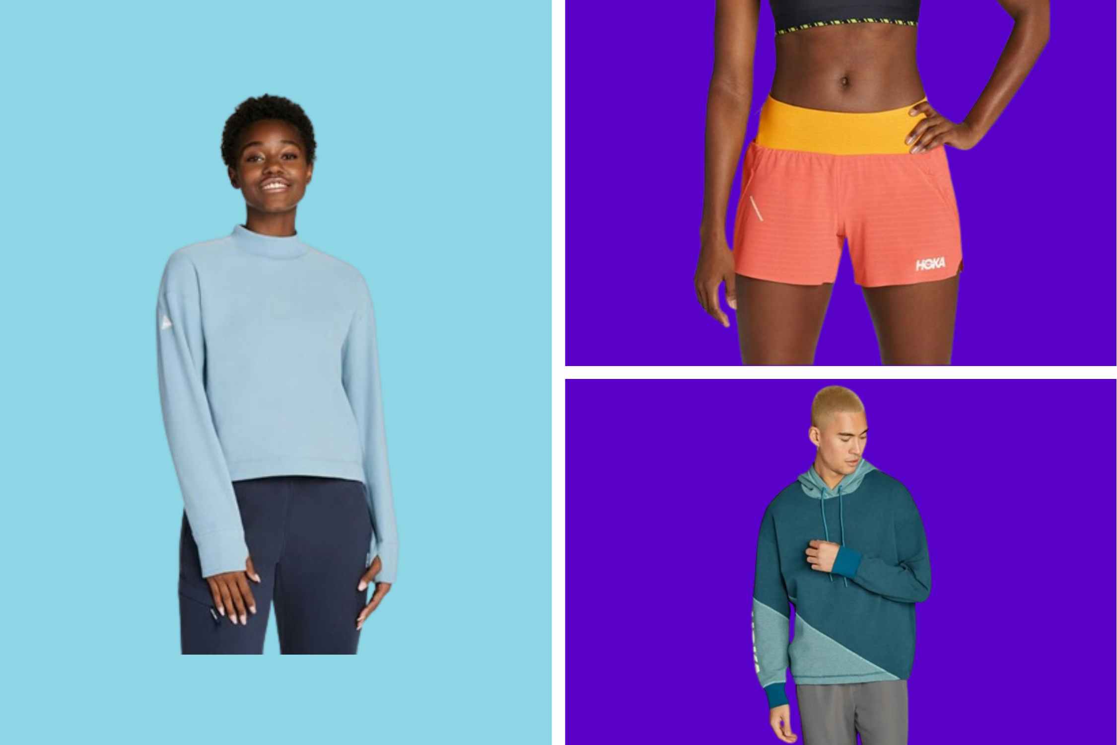 Hoka Apparel for as Low as $20 Shipped With Amazon Prime