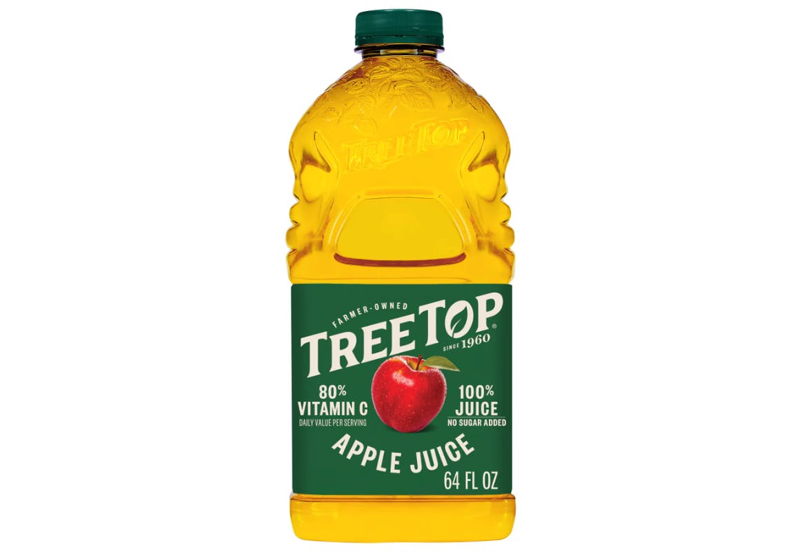 Tree Top Juice Bottle