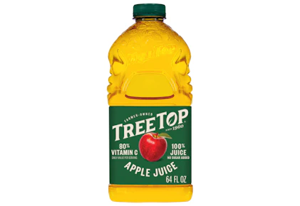 Tree Top Juice Bottle