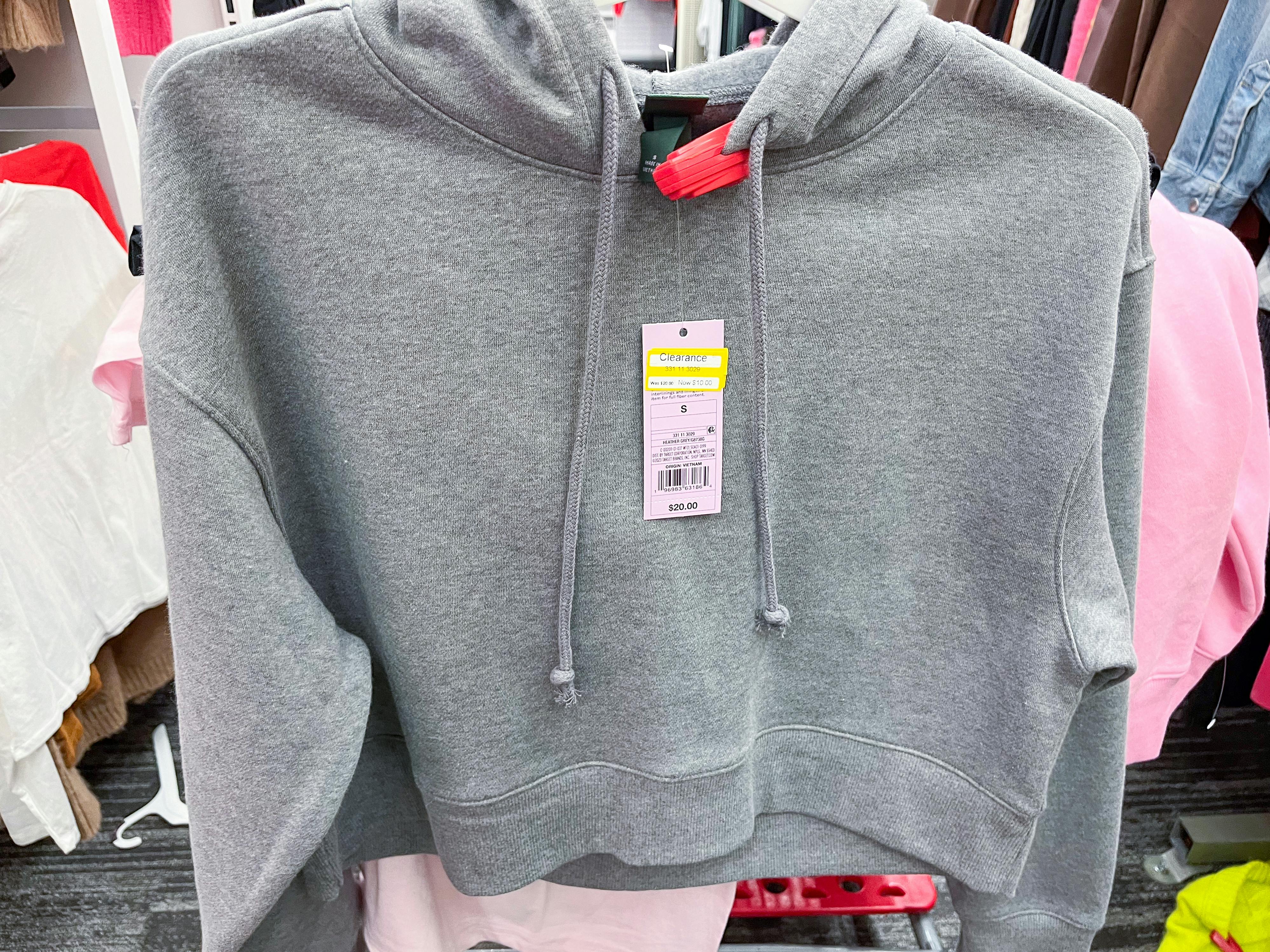 Wild Fable Women's Cropped Hoodie