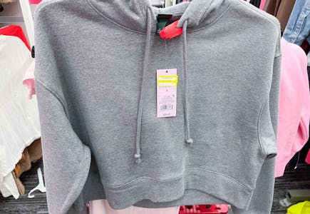 Wild Fable Women's Cropped Hoodie