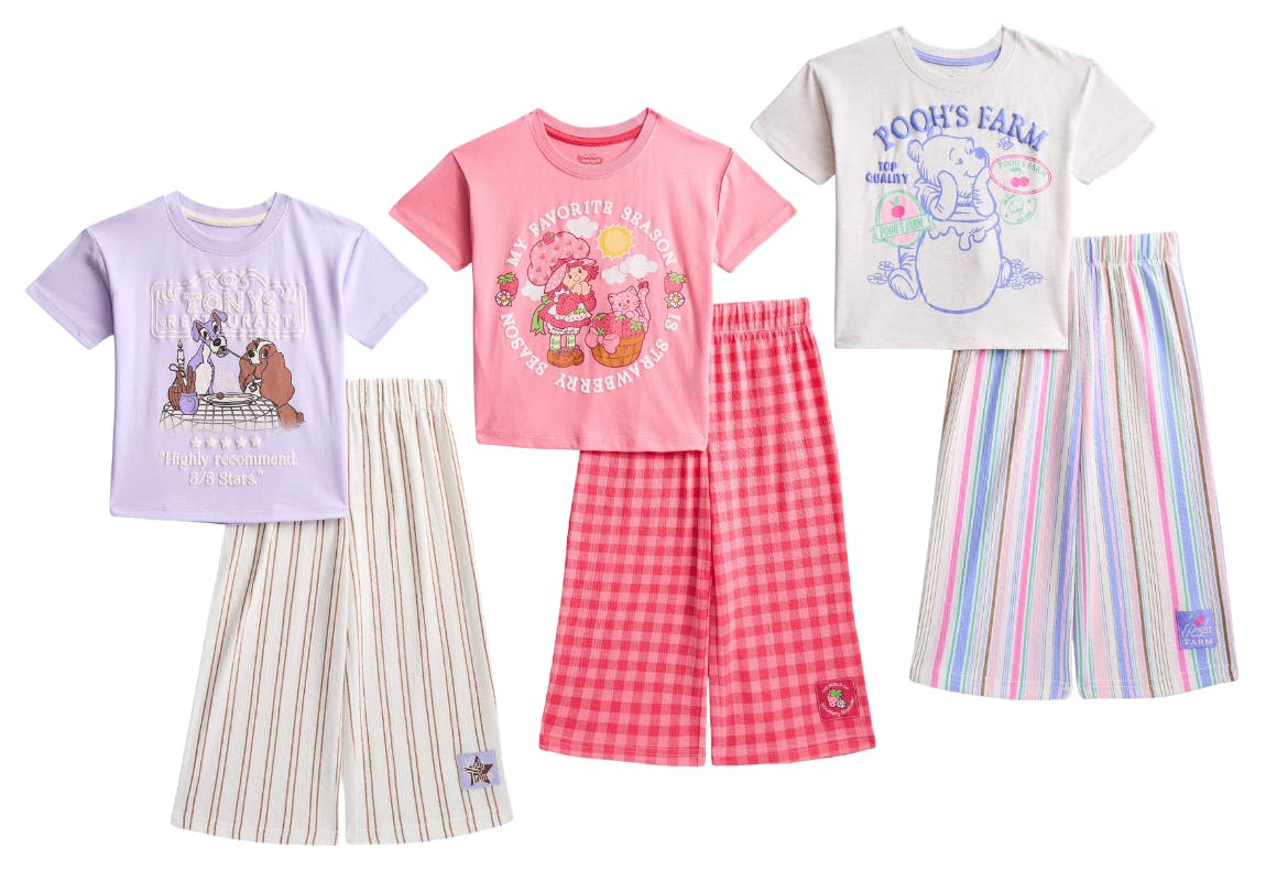 Toddler Character Outfit