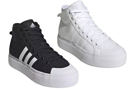 Adidas Women's Platform Shoes