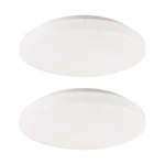 Mainstays LED Ceiling Light 2-Pack