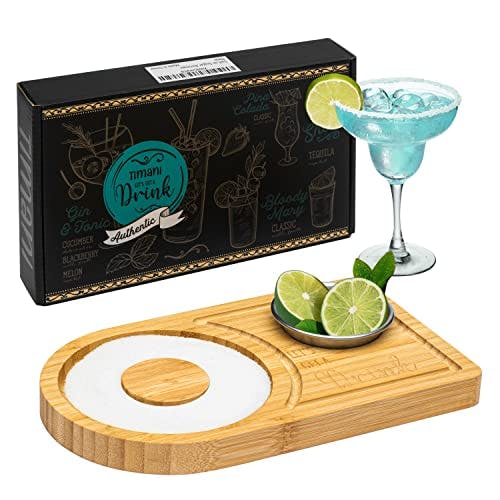 Margarita Salt Rimmer Set