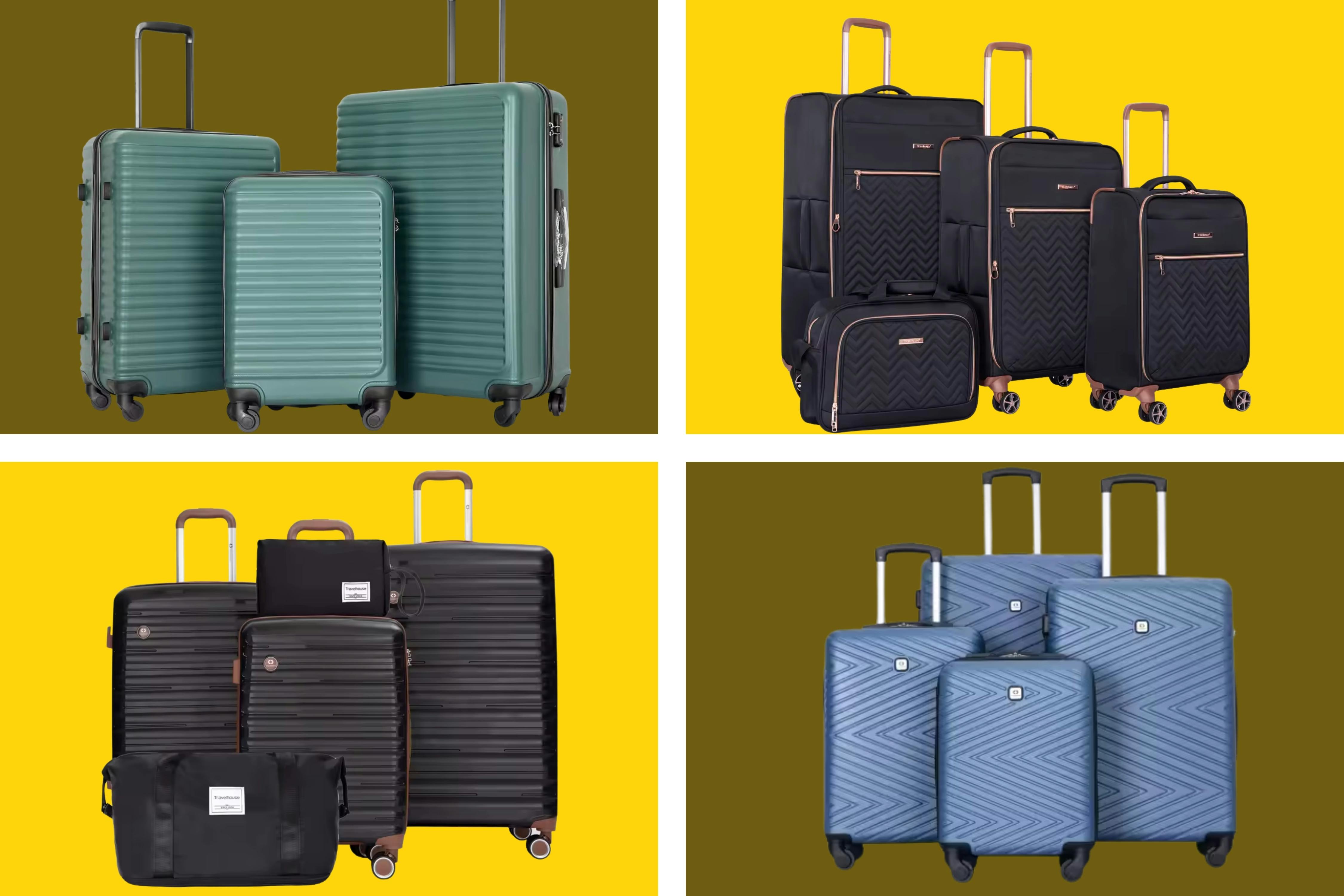 aliexpress luggage sale