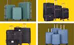 aliexpress luggage sale