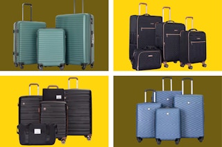 aliexpress luggage sale