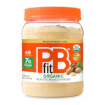 PBfit Organic Peanut Butter Powder