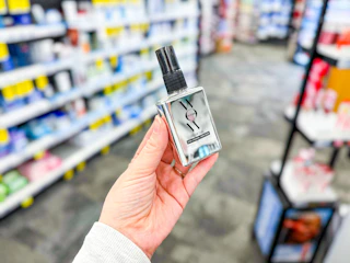 hand holding color wow dream coat in cvs