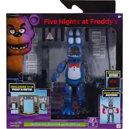 Five Nights at Freddy’s Office Set