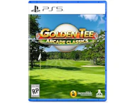 Playstation 5 Golden Tee Arcade Game